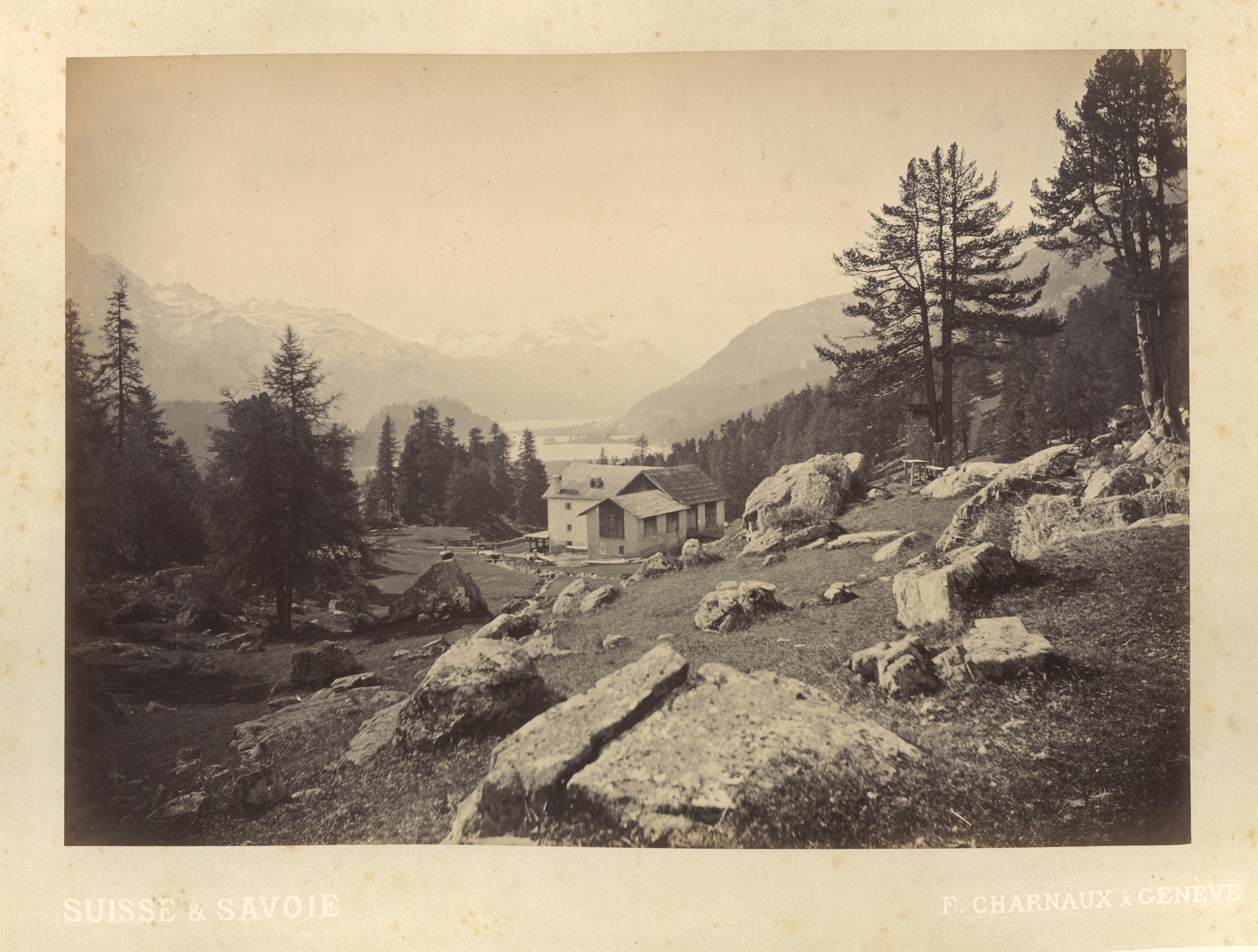 Suvretta, St.Moritz
